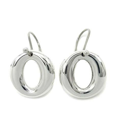 【美品】TIFFANY ティファニー セビアナ リング フック ピアスSV925 美品】TIFFANY ティファニー セビアナ リング フック ピアスSV925