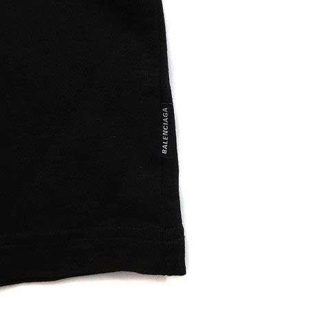 BALENCIAGA バレンシアガ エンブロイダリー Tシャツ I LOVE BALENCIAGA バレンシアガ エンブロイダリー Tシャツ I LOVE