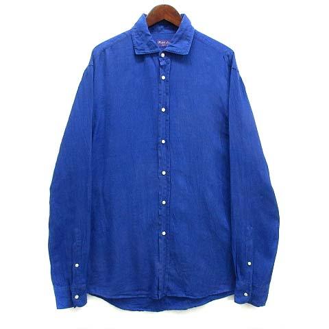 POLO RALPH LAUREN ラルフローレン パープルレーベル リネン POLO RALPH LAUREN ラルフローレン パープルレーベル リネン