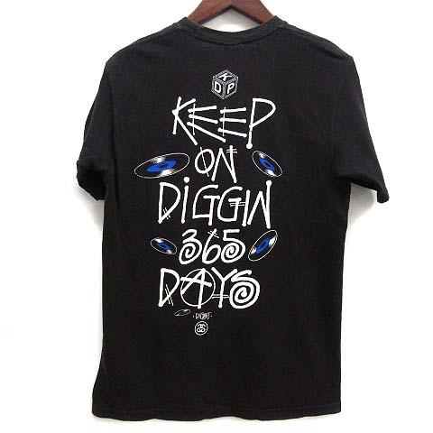 STUSSY ステューシー DJ MURO KING OF DIGGIN DIGOT Tシャツ No7
