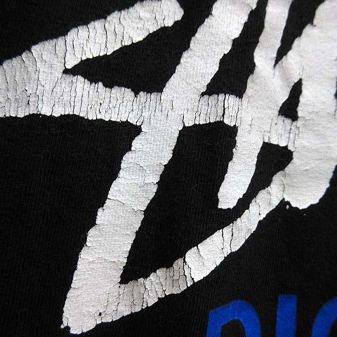 STUSSY ステューシー DJ MURO KING OF DIGGIN DIGOT Tシャツ No7