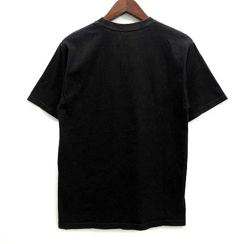 STUSSY（ステューシー） STUSSY Tシャツ フロントプリント ロゴ 半袖 