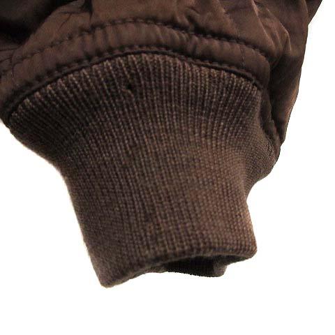 トキオクマガイ TOKIO KUMAGAI 80s リバーシブル キルティング