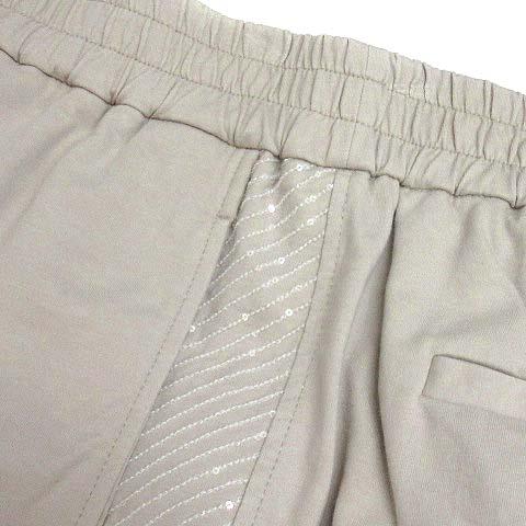 ブルネロクチネリ BRUNELLO CUCINELLI 2023SS スパンコール 装飾 