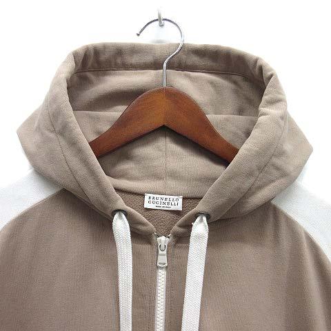 ☆BRUNELLO CUCINELLI☆モニーレ☆トレーナー☆ブルネロクチネリ☆