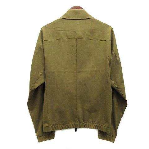 クルチアーニ Cruciani ポリ ウール ジャージー ブルゾン