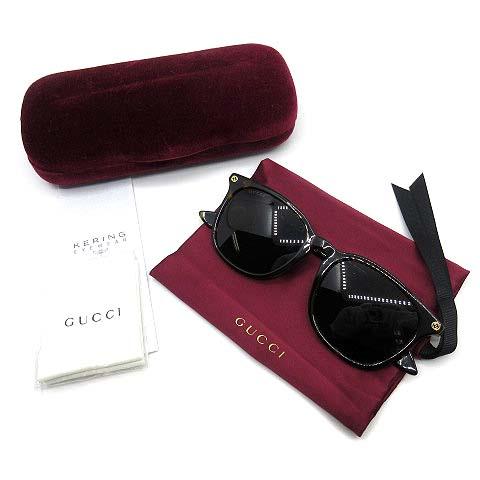 GUCCI グッチ インターロッキングG バンブルビー サングラス GG0154SA  
