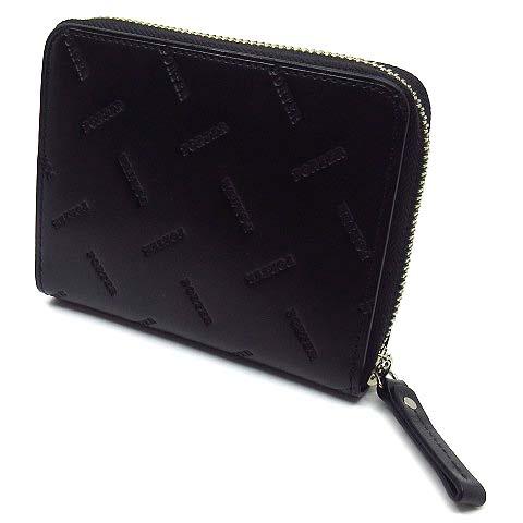 【極美品】PORTER ポーター 二つ折り財布 コンパクト ラウンドジップ 極美品】PORTER ポーター 二つ折り財布 コンパクト ラウンドジップ