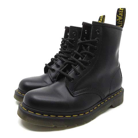 ドクターマーチン DR.MARTENS 1460 8ホール ブーツ スムース レザー 
