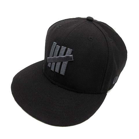 ニューエラ NEW ERA アンディフィーテッド UNDEFEATED 9FIFTY ウール 