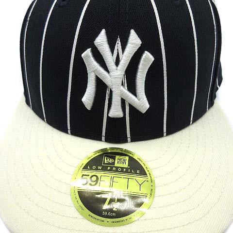 ニューエラ NEW ERA LP 59FIFTY MLB 2-Tone NY ニューヨーク 
