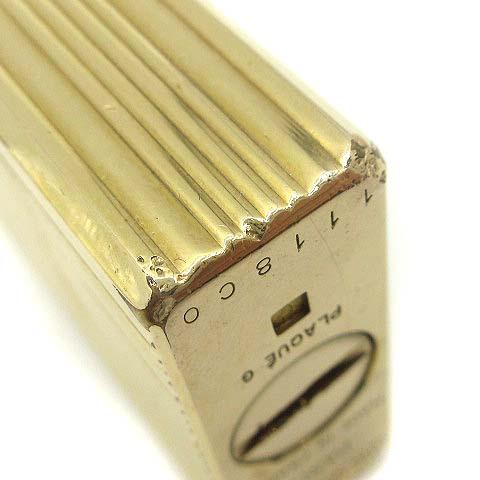 エステーデュポン S.T.DUPONT ライン1 LINE 1 ローラー ガス