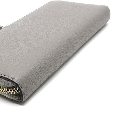 未使用品 クロエ CHLOE アルファベット Alphabet ラウンドファスナー 