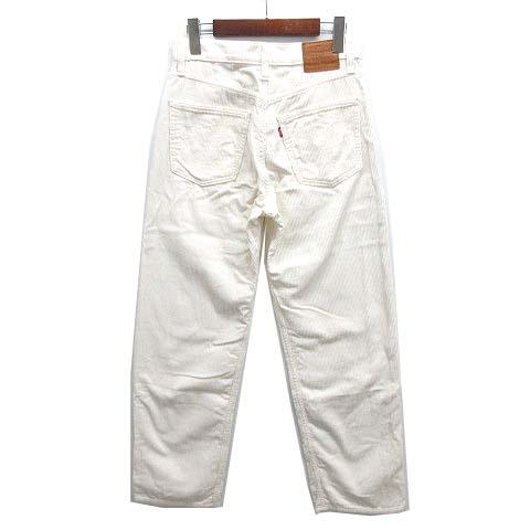 Levi's リーバイス プレミアム PREMIUM DAD コーデュロイ ワイド