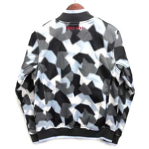 フィッチェゴルフ FICCE GOLF BY ドン小西 ジャケット ジャージ 裏ボア