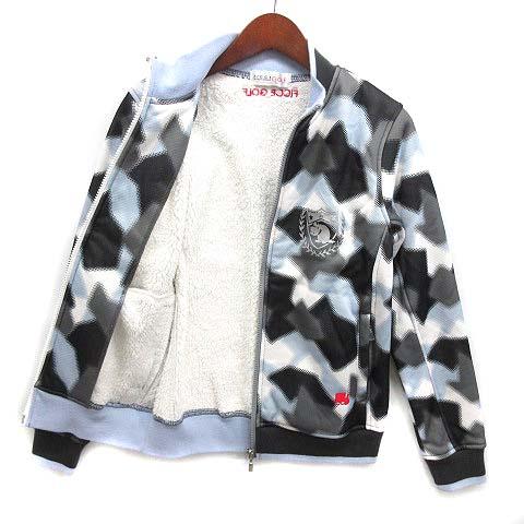 フィッチェゴルフ FICCE GOLF BY ドン小西 ジャケット ジャージ 裏ボア