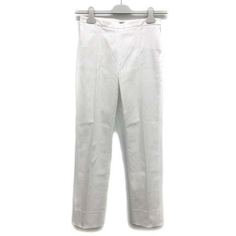 HERMES ホワイト カーゴパンツ HERMES ホワイト カーゴパンツ