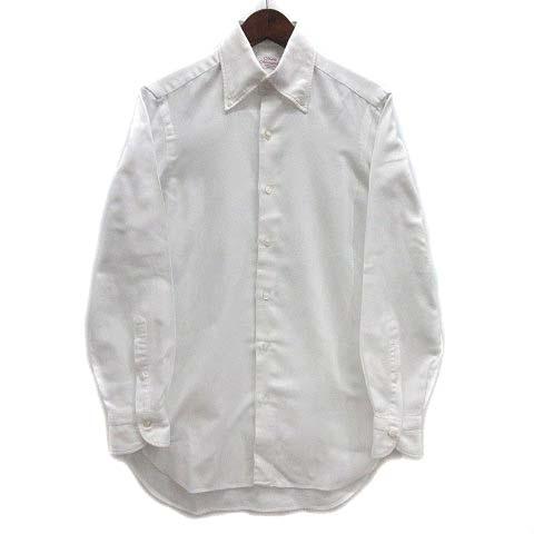 Mario Muscariello マリオ ムスカリエッロ カプリシャツ 白 M Mario Muscariello マリオ ムスカリエッロ カプリシャツ 白 M Mario