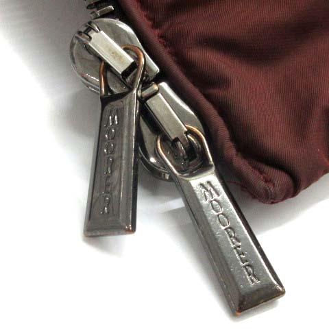 ムーレー MOORER フード付き ダウン ベスト ダブルジップ FAYER