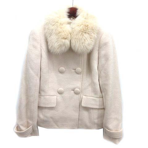 レッセパッセ LAISSE PASSE フォックスファー 2WAY ショート