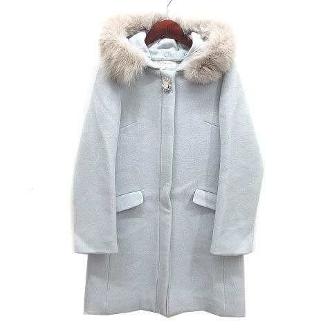 ミッシュマッシュ MISCH MASCH フード ジップ コート フォックス ミッシュマッシュ MISCH MASCH フード ジップ コート フォックス