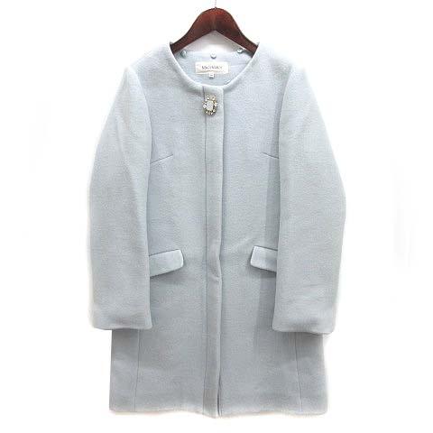 ミッシュマッシュ MISCH MASCH フード ジップ コート フォックス ミッシュマッシュ MISCH MASCH フード ジップ コート フォックス