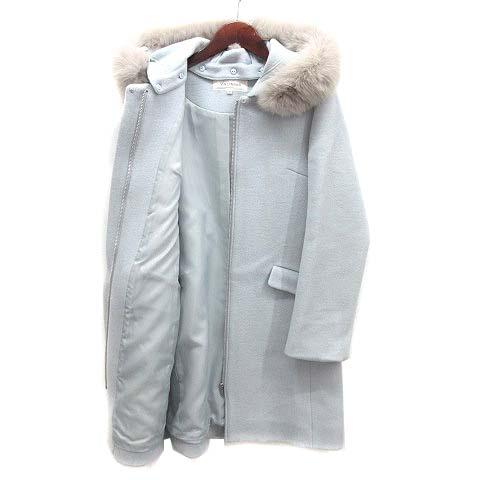 ミッシュマッシュ MISCH MASCH フード ジップ コート フォックス ミッシュマッシュ MISCH MASCH フード ジップ コート フォックス