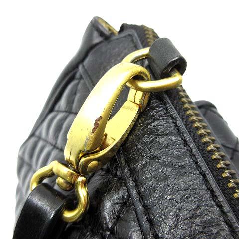 フランチェスコ ビアジア FRANCESCO BIASIA キルティング レザー 2WAY 