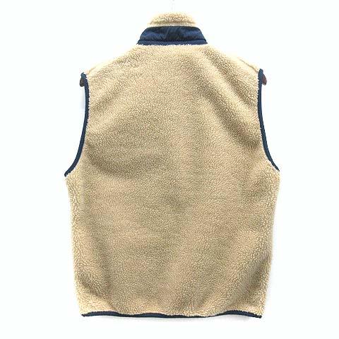 パタゴニア Patagonia USA製 クラシック レトロX ベスト フリース