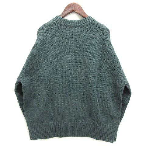 ギャルリーヴィー ファインウール ジップアップ ブルゾン ニット