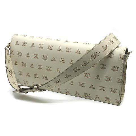 Max Mara（マックスマーラ） MAX MARA Gram モノグラム 3WAY 