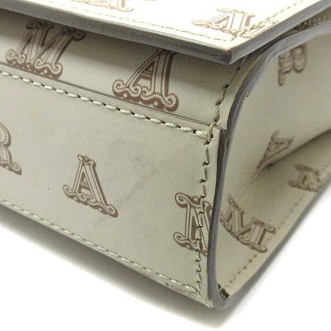 Max Mara（マックスマーラ） MAX MARA Gram モノグラム 3WAY