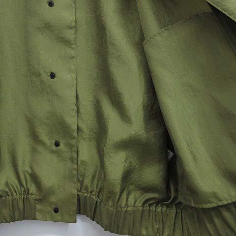 セモー semoh 2023SS 上下 セットアップ WIDE COLLAR JACKET / FREE 