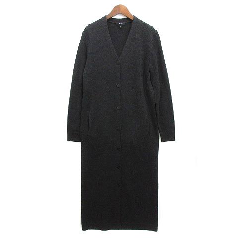 theory（セオリー） ウール カシミヤ ニット フルレングス