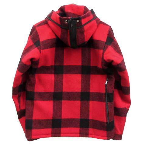 その他ブランド / ブルゾン/--/--/GRN/チェック/JOHNSON WOOLEN MILLS/バッファローチェック/USA製 ジョンソンウーレンミルズ Johnson Woolen Mills バッファローチェック