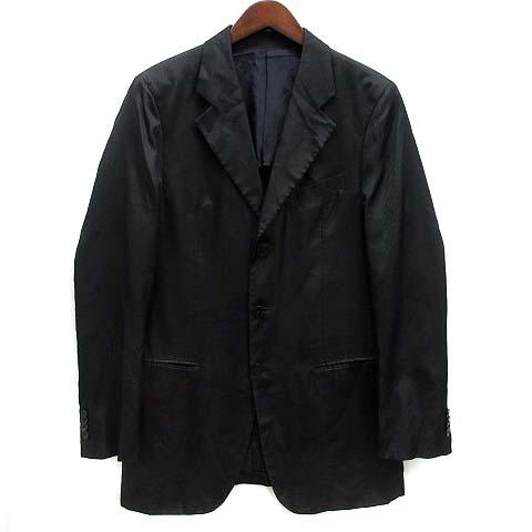 アルマーニ コレツィオーニ ARMANI COLLEZIONI シルク テーラード 