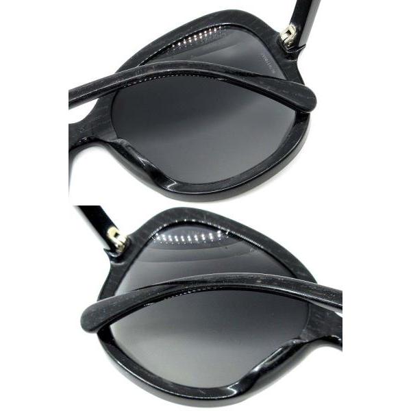 CHANEL/シャネル ココマーク サングラス (ブラック系) - 小物 CHANEL/シャネル ココマーク サングラス (ブラック系) - 小物