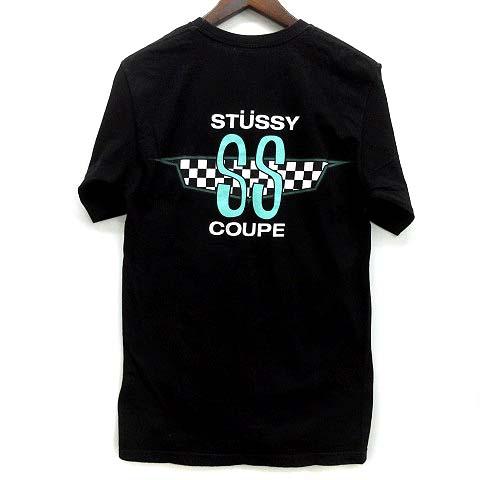 STUSSY（ステューシー） STUSSY Coupe TEE Tシャツ 半袖 ブラック 黒 S