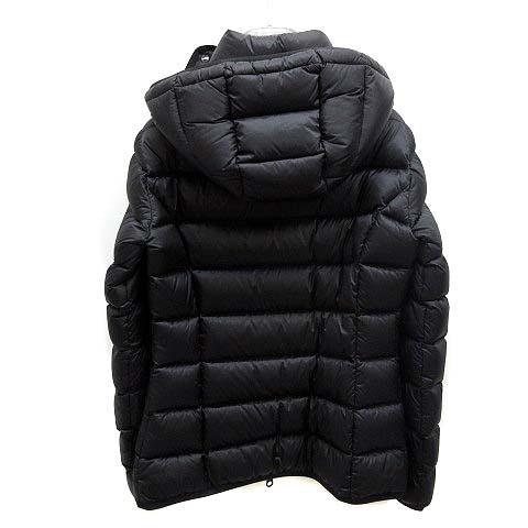 ケープホーン STELLA ダウンコート ダウンジャケット ブラック 黒 40