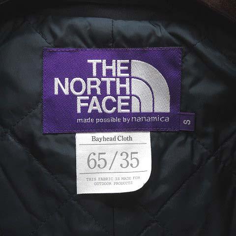 ザノースフェイス パープルレーベル THE NORTH FACE 65/35クロス ザノースフェイス パープルレーベル THE NORTH FACE 65/35クロス
