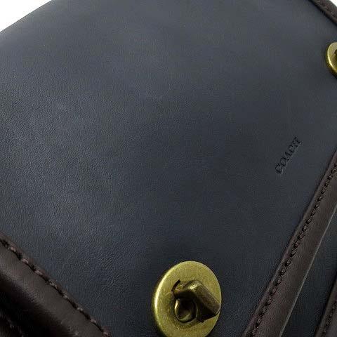 COACH（コーチ） レザー ボディバッグ ウエストバッグ レガシー ターン