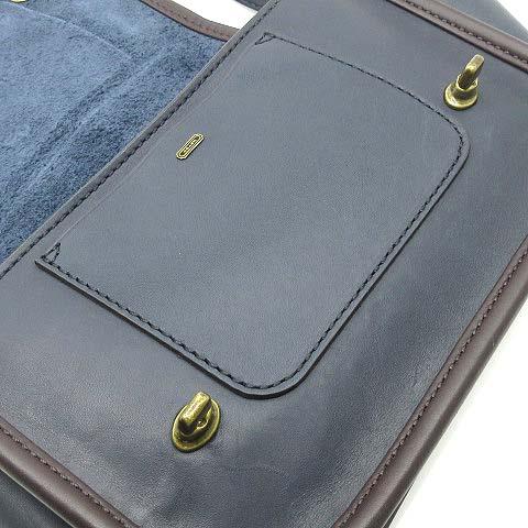COACH（コーチ） レザー ボディバッグ ウエストバッグ レガシー ターン