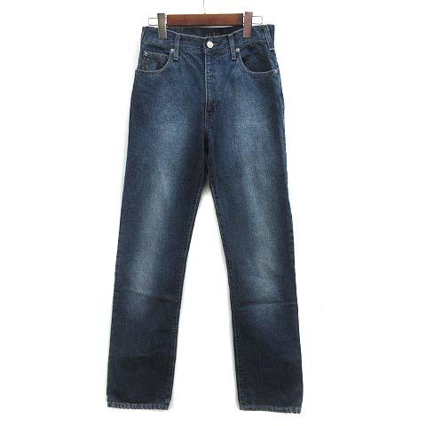アルマーニ ジーンズ ARMANI JEANS ECO WASH ストレート デニム アルマーニ ジーンズ ARMANI JEANS ECO WASH ストレート デニム