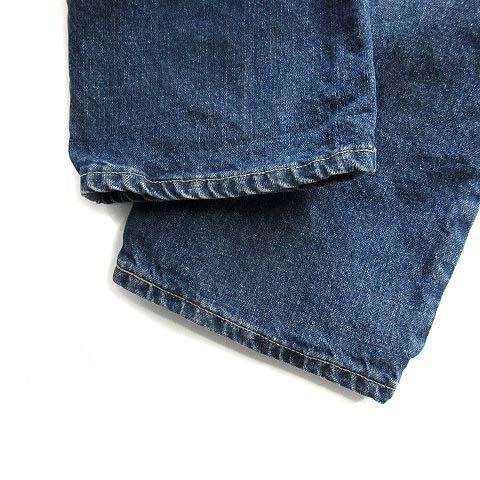 アルマーニ ジーンズ ARMANI JEANS ECO WASH ストレート デニム アルマーニ ジーンズ ARMANI JEANS ECO WASH ストレート デニム