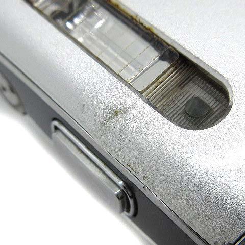 オリンパス OLYMPUS ミュー μ 1020 コンパクトデジタルカメラ デジカメ