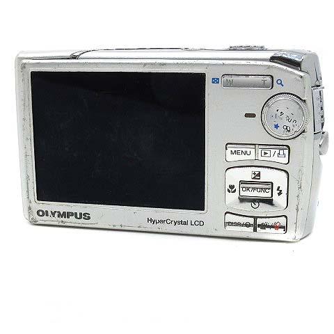 オリンパス OLYMPUS ミュー μ 1020 コンパクトデジタルカメラ デジカメ