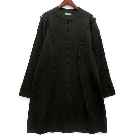 【美品】ISSEYMIYAKE コットン　カシミヤ　ニット　ワンピース COTTON CASHMERE KNIT – isseymiyake.com