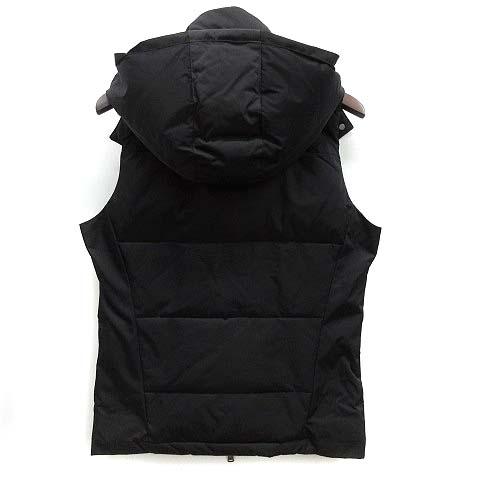wjk 【16】 ダウンベスト SIMPLE DOWN VEST ブラック 黒 M ? 2840 