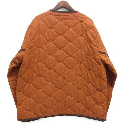 ハフ HUF ムーブメント ライナー ジャケット キルティング 中綿 