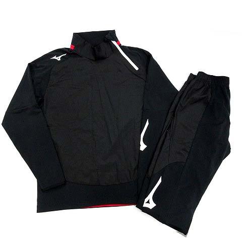 ミズノ MIZUNO 上下セットアップ ストレッチ フリース ミズノ MIZUNO 上下セットアップ ストレッチ フリース